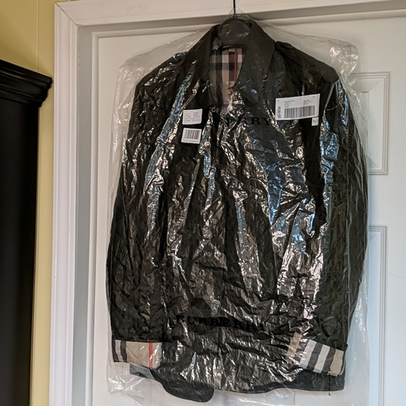 🎉HP🎉🧥Burberry Jacket - Picture 7 of 16